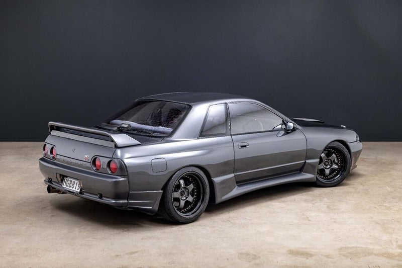 1989 Nissan Skyline GT-R (R32)62867854097666111