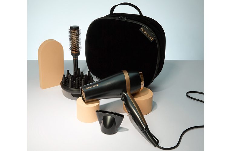 Remington Salon Smooth Hair Dryer Gift Set Carousel 5