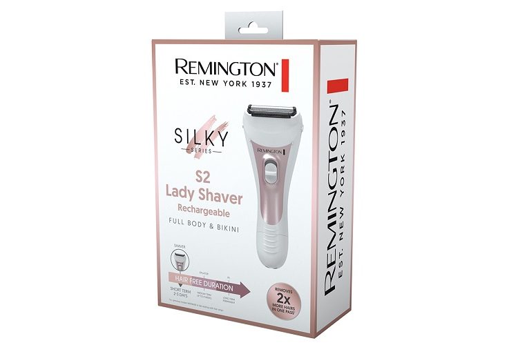Remington Silky S2 Lady Shaver Carousel 4