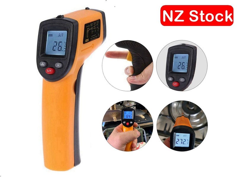 Infrared Thermometer Carousel 1