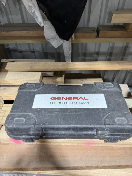 Laser level Carousel 2