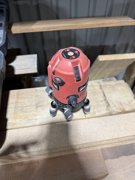 Laser level Carousel 5