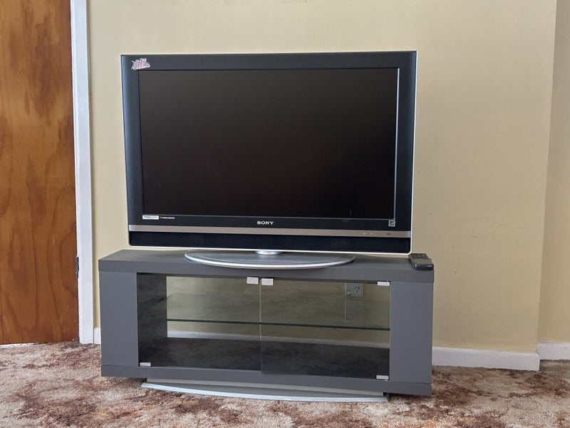 TV Cabinet and TV FREE optional Carousel 2