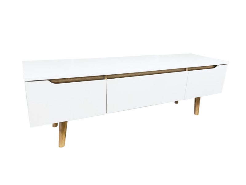 TV Unit Entertainment Unit 140 Carousel 1