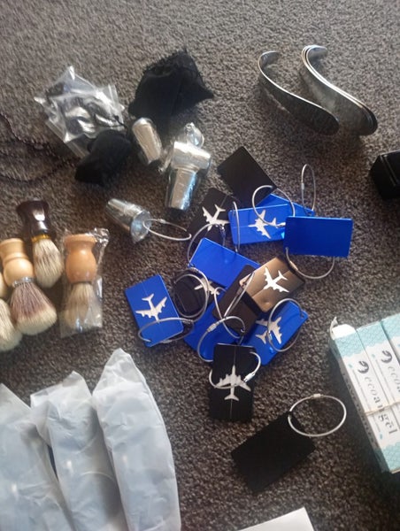 Assortment of mens items and more Carousel 2