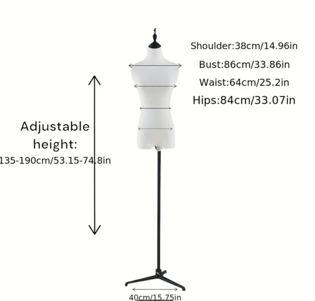 Female Mannequin New Carousel 5