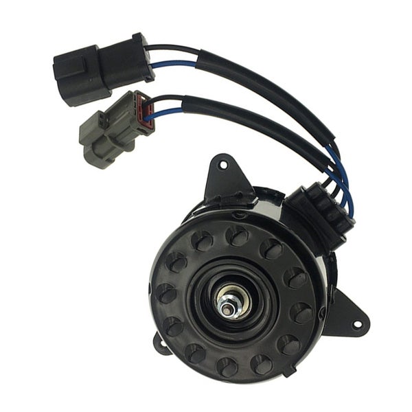 Radiator Fan Cooling Motor Suitable For Nissan Versa 12-19/Versa Note 14-19 1.6L Carousel 2