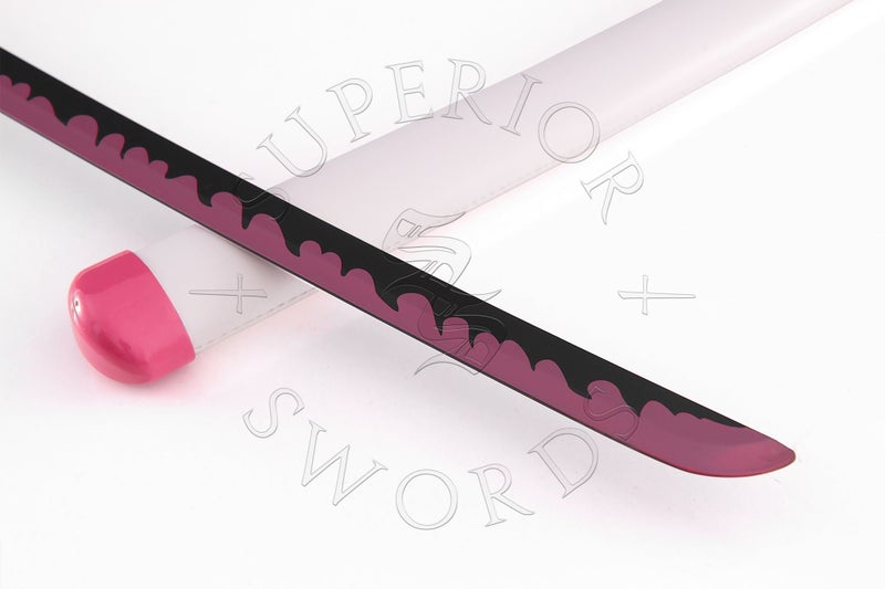 Demon Slayer Sword - Mitsuri Kanroji Sword - Premium Version Carousel 6