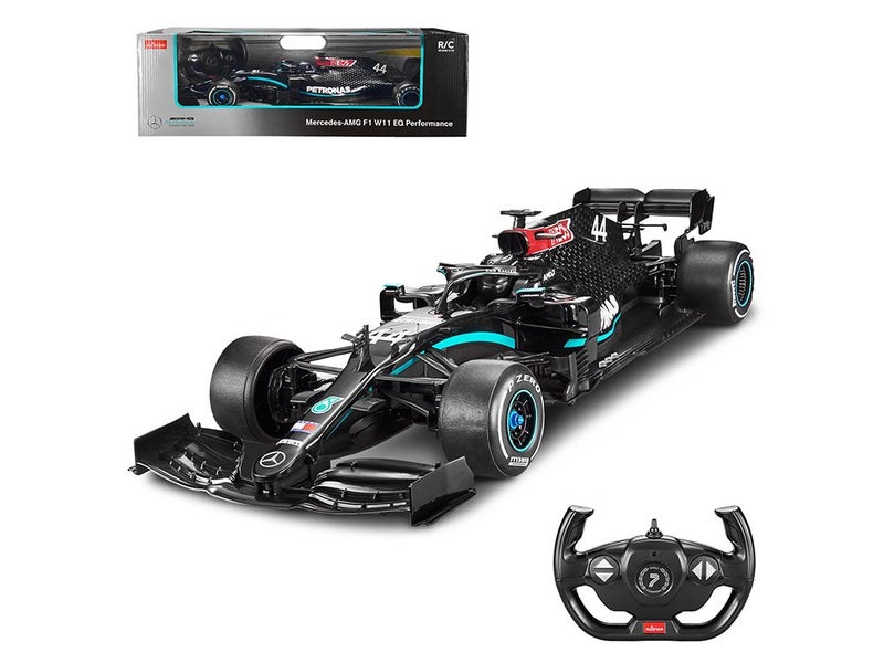 RC Car Carousel 1