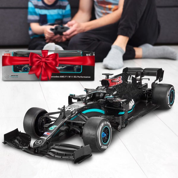 RC Car Carousel 2