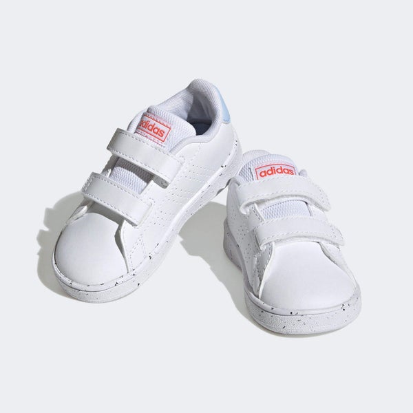 adidas x Disney Advantage CF I Moana Toddler Infant Hook-and-Loop Shoes GZ9467 Carousel 16