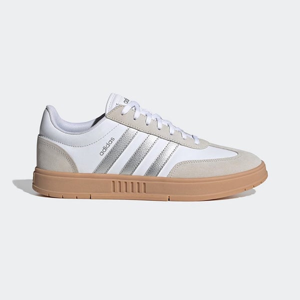 adidas Neo Gradas White Beige Gum Men Lifestyle Casual Shoes Sneakers ID6127 Carousel 1