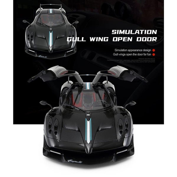 RC Sports Car Carousel 2