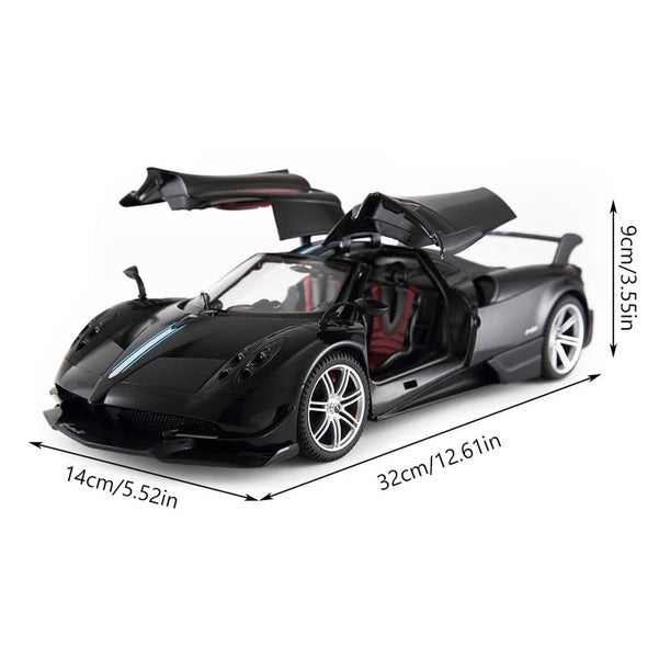 RC Sports Car Carousel 7