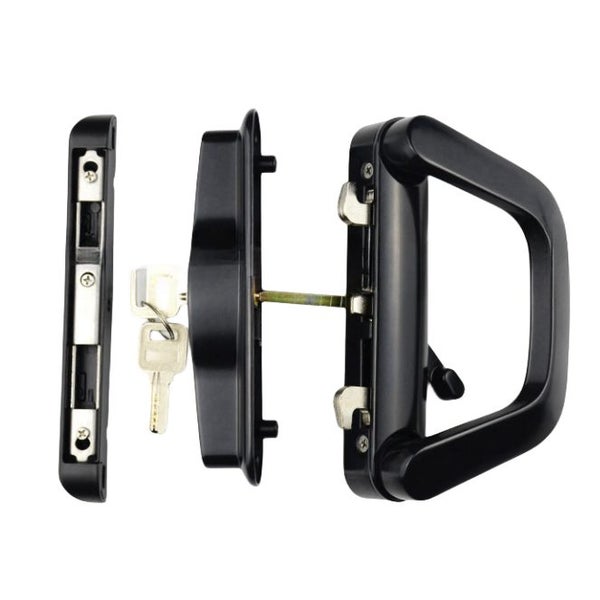 NEW Patio Sliding Door Handle Set with Lock Sale NZ Stock Deal Afterpay Carousel 1