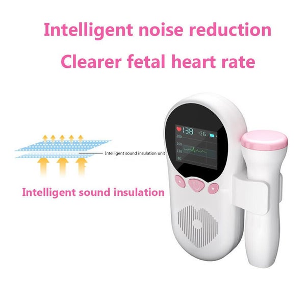 Fetal Doppler Detector Carousel 2