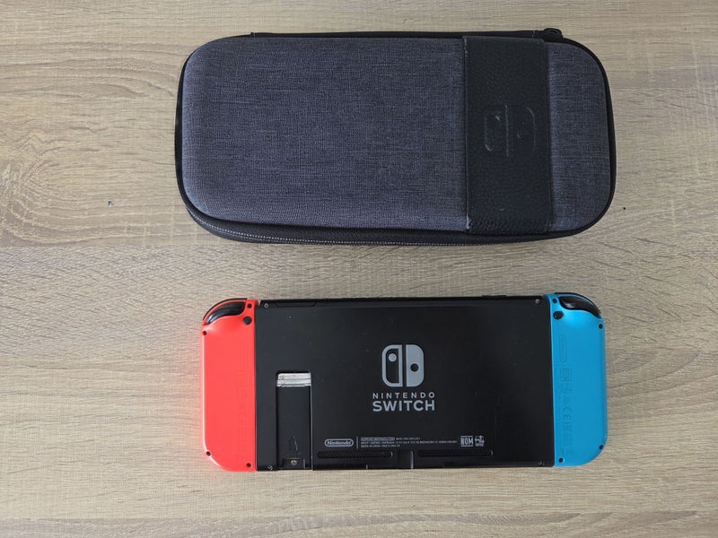 Nintendo Switch Console Carousel 2
