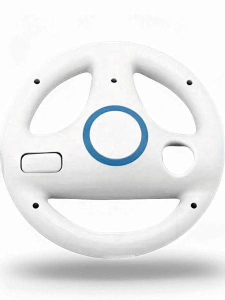 Wii Mario Kart Racing Wheel Carousel 1