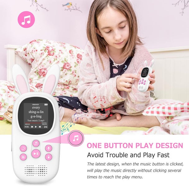 MP3 Player 64GB Carousel 1