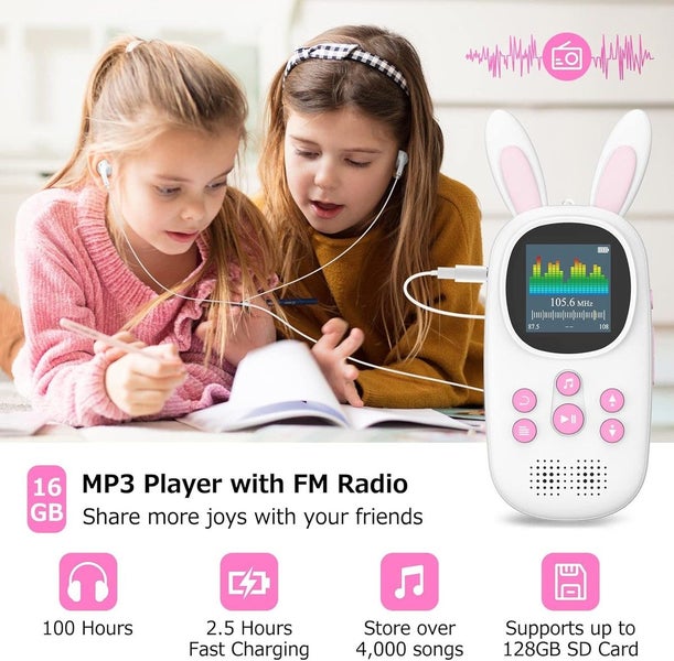 MP3 Player 64GB Carousel 2