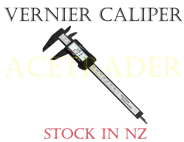 Vernier Caliper - Vernier Caliper Carousel 1