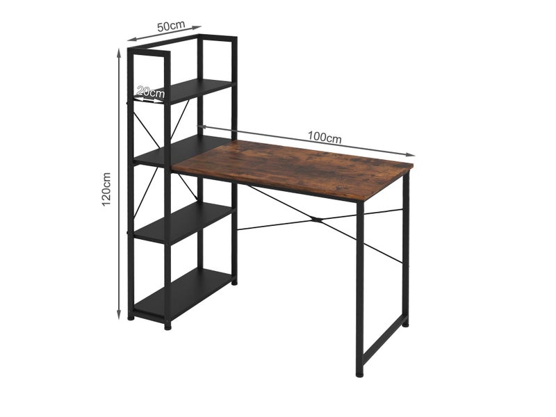 Computer Desk Carousel 6