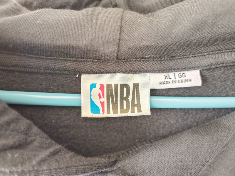 NBA Basketball Officially Licensed Hoodies.Plus Size XL Oversized Fit Carousel 2