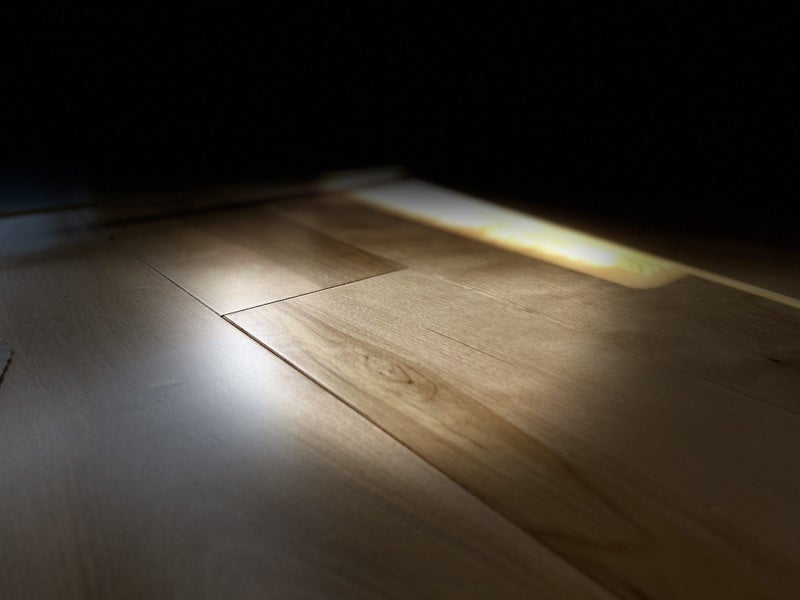 Flooring Maple timber Carousel 20