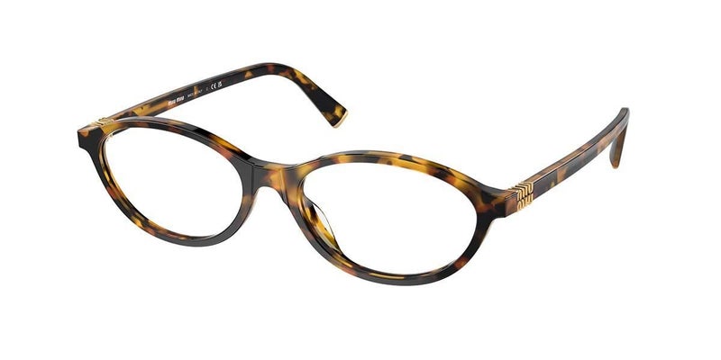 Miu Miu MU09XV VAU1O1 53 New Women Eyeglasses Carousel 1