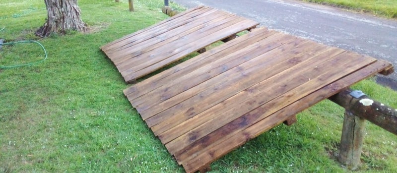 Wood Fence- Palings & Rails and Post Carousel 2