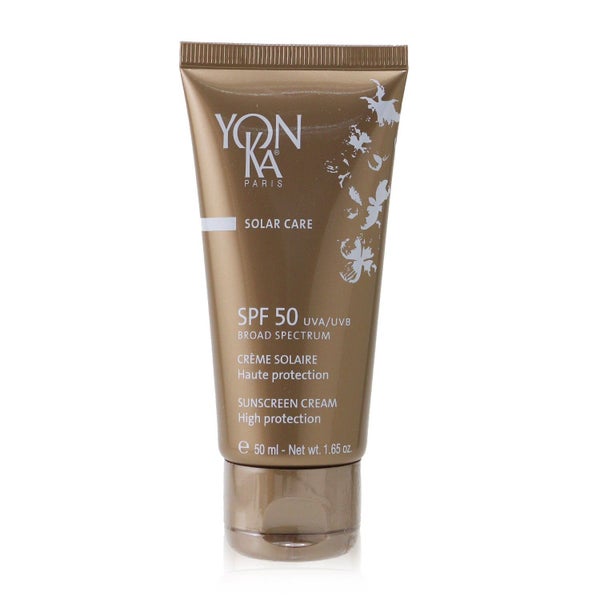 Yonka Solar Care Sunscreen Cream High Protection SPF 50 UVA/UVB 50ml/1.65oz Carousel 1