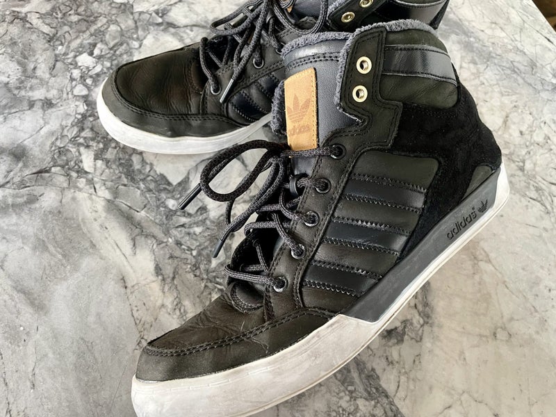 Adidas hightop men’s trainers Carousel 4