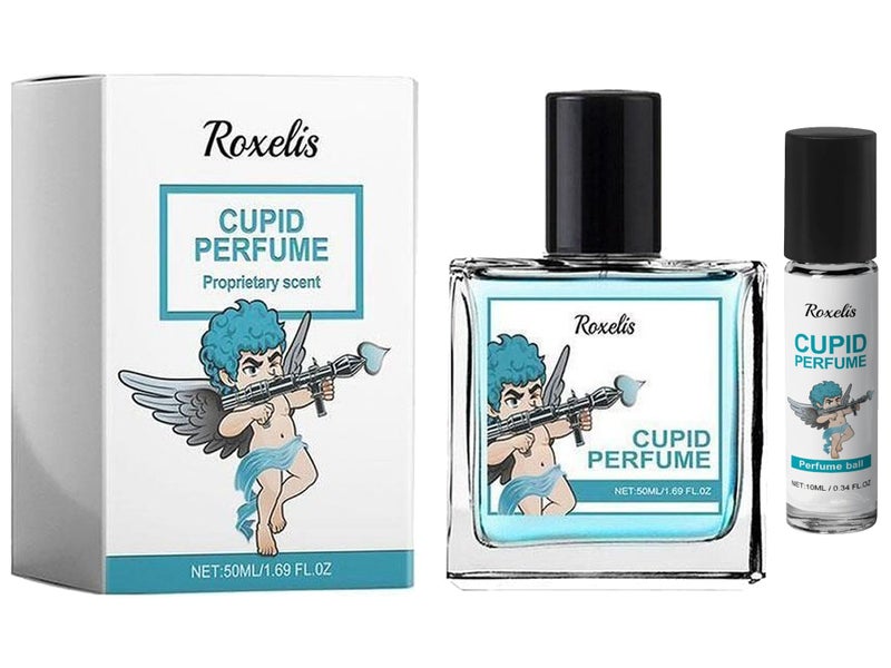 NEW CUPID 2.0 HYPNOSIS MEN'S PHEROMONE COLOGNE MEET MORE WOMEN 2.0OZ Carousel 1