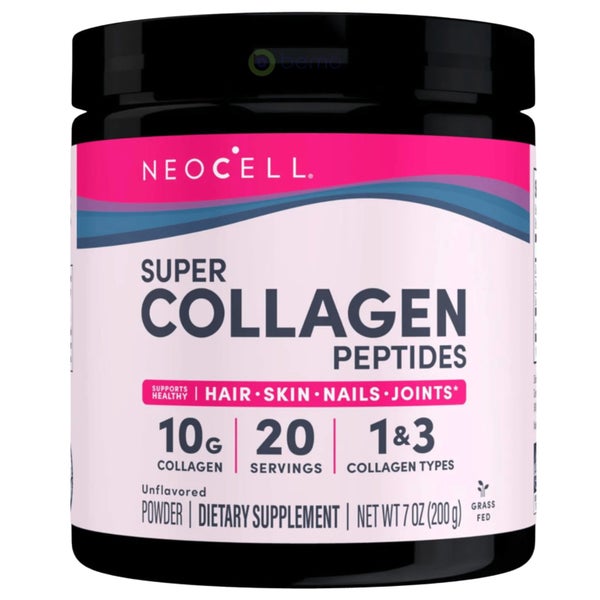 Neocell, Super Collagen Powder Type 1&3 Unflavoured, 200g Carousel 1