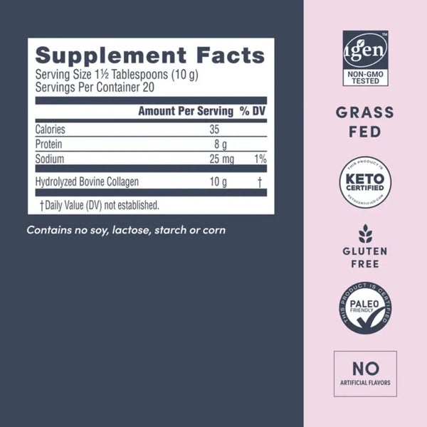 Neocell, Super Collagen Powder Type 1&3 Unflavoured, 200g Carousel 2