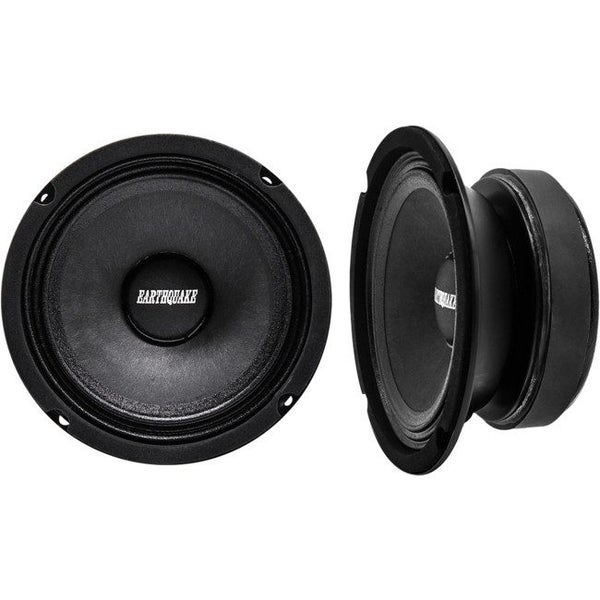EQ5-S8 5.25" Cloth Speaker Eq5s8 Midbass 100W 8Ohm Sealed Basket Carousel 1