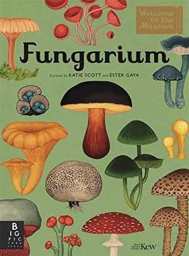 Fungarium Carousel 1