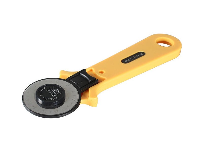 Rotary Cutter Carousel 9