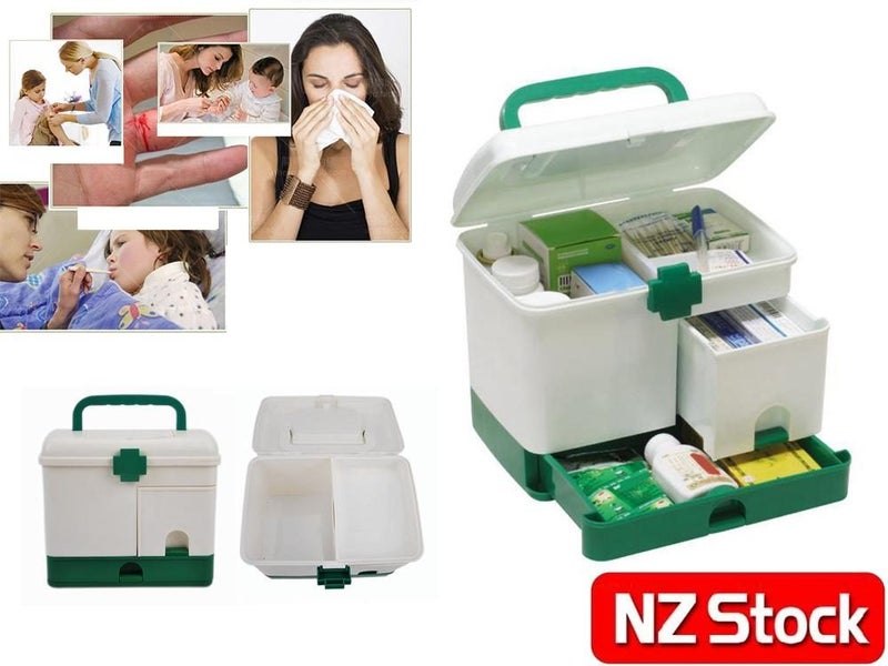 Medicine Box - Family Medicine Box Carousel 1