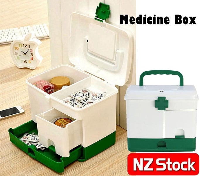 Medicine Box - Family Medicine Box Carousel 11