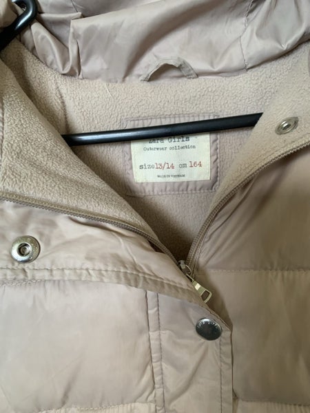Girls jacket size 13-14 Carousel 2