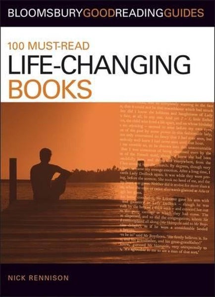 100 Must-read Life-Changing Books by Nick Rennison - Paperback Carousel 1