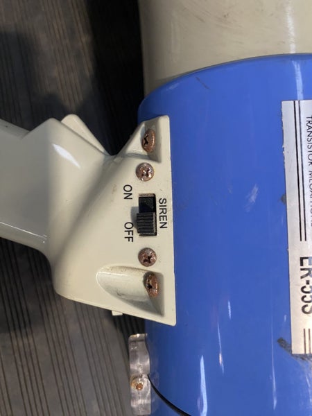 Megaphone ER-55S Carousel 2