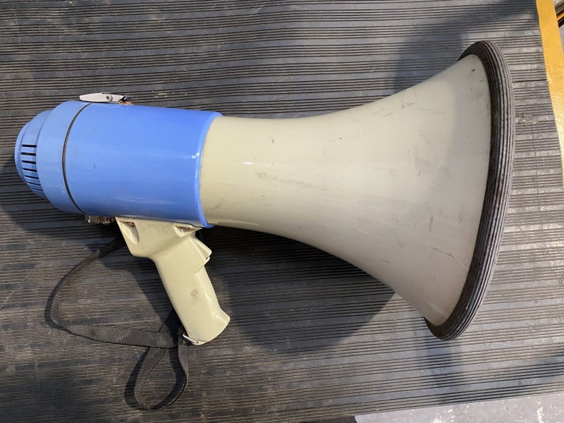 Megaphone ER-55S Carousel 7