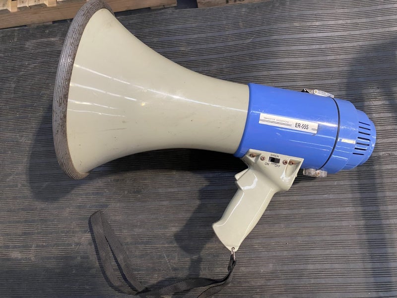 Megaphone ER-55S Carousel 1