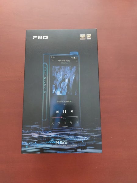 Fiio M15s Hi-Res Digital Audio Player *get a bargin* Carousel 2