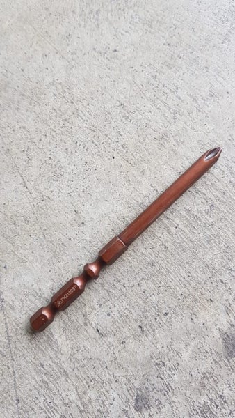 Alpha impact bit 100mm Carousel 1