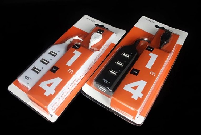 Special Promotion!!!! USB HUBS - (4 port) - Hamilton Stock Carousel 1