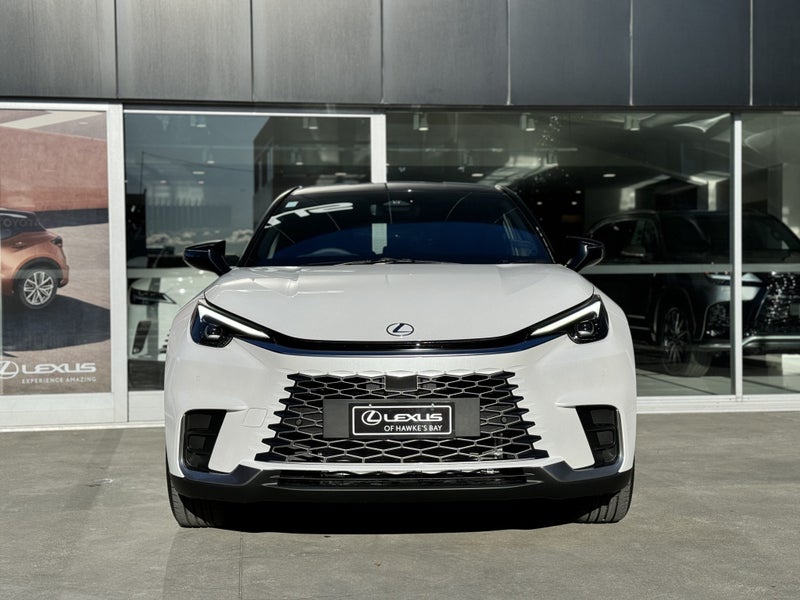 2025 Lexus LBX Active 1.5L Hybrid62866857139459112