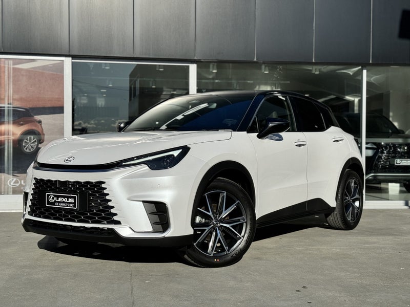 2025 Lexus LBX Active 1.5L Hybrid62866857139459113